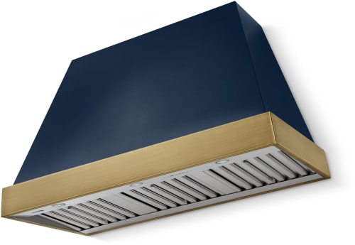 AGA Euclid Classic Color Collection AH4830EUCINDAB - 48 Inch Trapezoid Wall Mount Range Hood