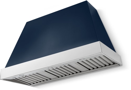 AGA Euclid Classic Color Collection AH4830EUCINDPC - 48 Inch Trapezoid Wall Mount Range Hood