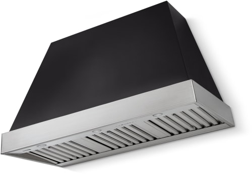 AGA Euclid Classic Color Collection AH4830EUCMBLBN - 48 Inch Trapezoid Wall Mount Range Hood