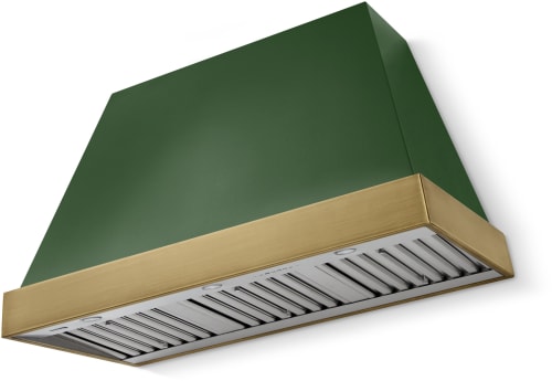 AGA Euclid Classic Color Collection AH4830EUCCWGAB - 48 Inch Trapezoid Wall Mount Range Hood