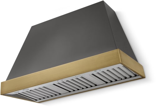 AGA Euclid SoHo Collection AH4830EUCSLTAB - 48 Inch Trapezoid Wall Mount Range Hood