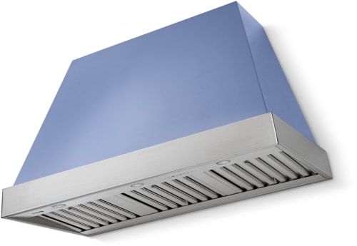 AGA Euclid SoHo Collection AH4830EUCCBBBN - 48 Inch Trapezoid Wall Mount Range Hood