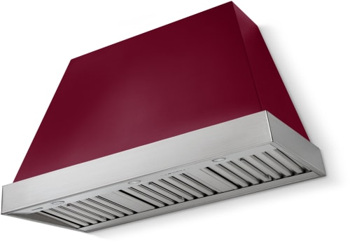 AGA Euclid SoHo Collection AH4830EUCCNBBN - 48 Inch Trapezoid Wall Mount Range Hood