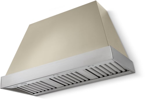 AGA Euclid SoHo Collection AH4830EUCFWNBN - 48 Inch Trapezoid Wall Mount Range Hood