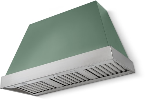 AGA Euclid SoHo Collection AH4830EUCMGBN - 48 Inch Trapezoid Wall Mount Range Hood