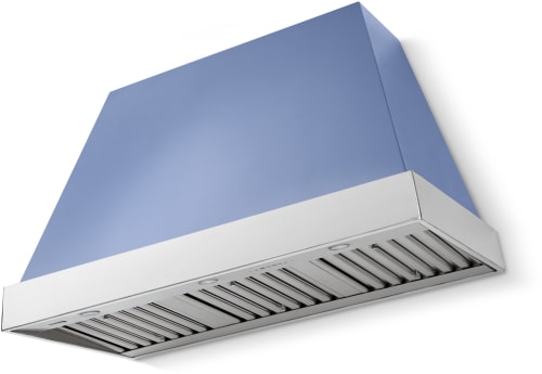 AGA Euclid SoHo Collection AH4830EUCCBBPC - 48 Inch Trapezoid Wall Mount Range Hood