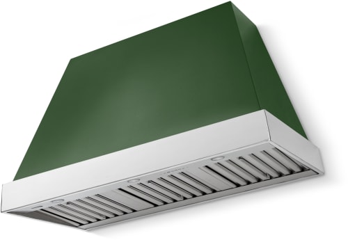 AGA Euclid Classic Color Collection AH4830EUCCWGPC - 48 Inch Trapezoid Wall Mount Range Hood