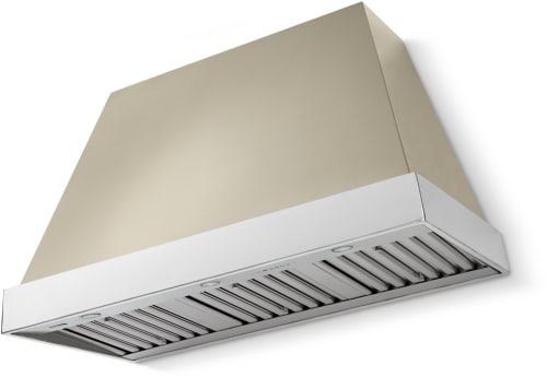 AGA Euclid SoHo Collection AH4830EUCFWNPC - 48 Inch Trapezoid Wall Mount Range Hood