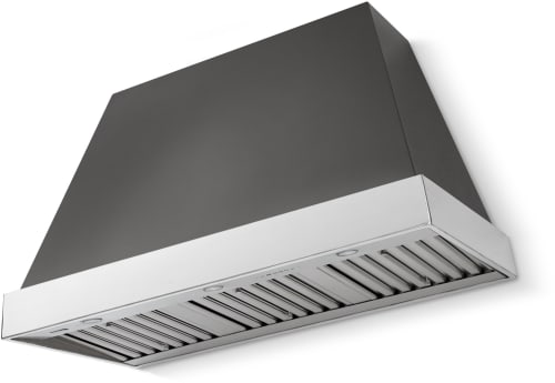 AGA Euclid SoHo Collection AH4830EUCSLTPC - 48 Inch Trapezoid Wall Mount Range Hood