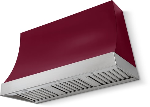AGA Marquee SoHo Collection AH4830MRQCNBBN - 48 Inch Arched Front Wall Mount Hood