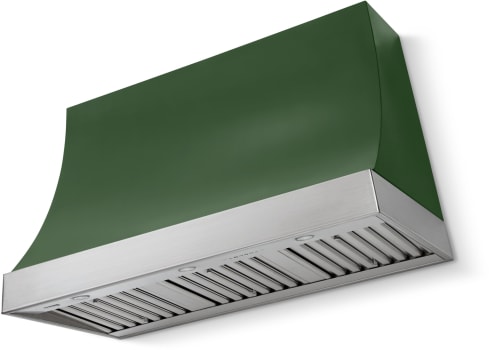 AGA Marquee Classic Color Collection AH4830MRQCWGBN - 48 Inch Arched Front Wall Mount Hood