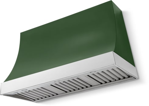 AGA Marquee Classic Color Collection AH4830MRQCWGPC - 48 Inch Arched Front Wall Mount Hood