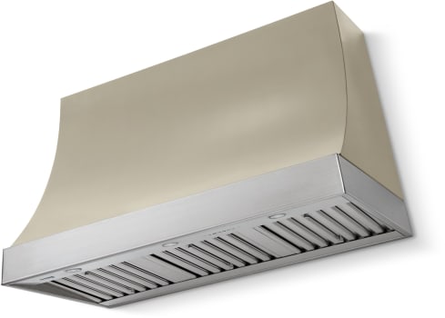 AGA Marquee SoHo Collection AH4830MRQFWNBN - 48 Inch Arched Front Wall Mount Hood