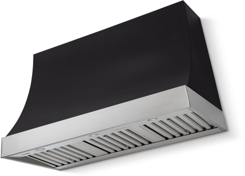 AGA Marquee Classic Color Collection AH4830MRQMBLBN - 48 Inch Arched Front Wall Mount Hood