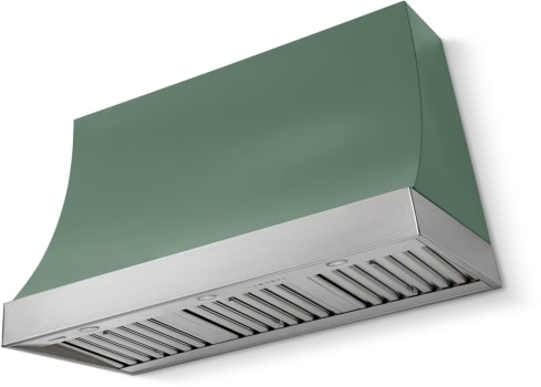 AGA Marquee SoHo Collection AH4830MRQMGBN - 48 Inch Arched Front Wall Mount Hood