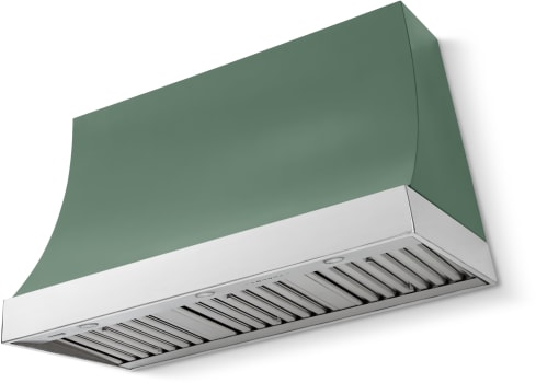 AGA Marquee SoHo Collection AH4830MRQMGPC - 48 Inch Arched Front Wall Mount Hood