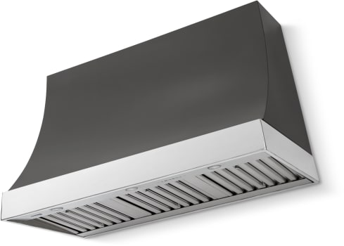 AGA Marquee SoHo Collection AH4830MRQSLTPC - 48 Inch Arched Front Wall Mount Hood