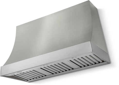 AGA Marquee Classic Color Collection AH4830MRQSSBN - 48 Inch Wall Mount Hood