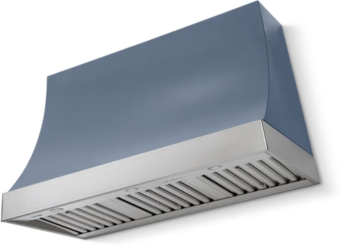 AGA Marquee SoHo Collection AH4830MRQSTBBN - 48 Inch Arched Front Wall Mount Hood