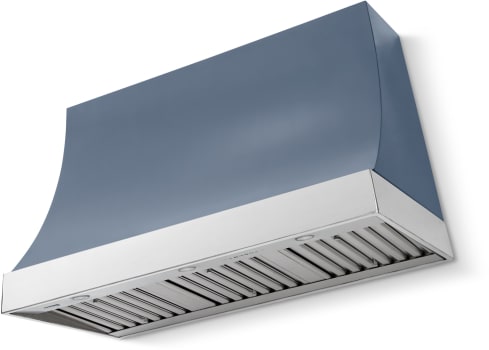 AGA Marquee SoHo Collection AH4830MRQSTBPC - 48 Inch Arched Front Wall Mount Hood