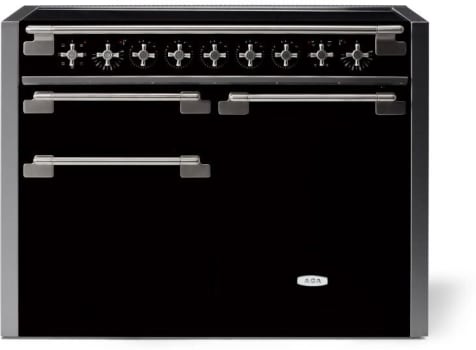 AGA Elise Series Classic Color Collection AEL481INMBL - Elise 48 Inch Electric Range
