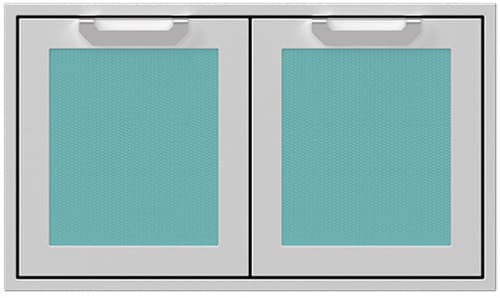 Hestan AGSD36TQ - 36" Double Storage Doors