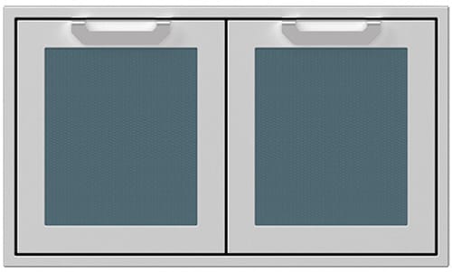 Hestan AGSD36GG - 36" Double Storage Doors