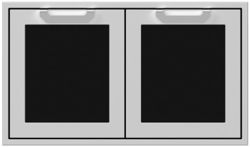 Hestan AGAD36BK - Front View