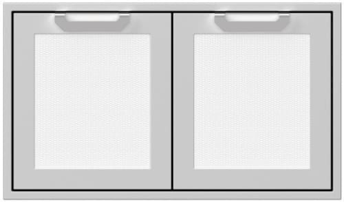 Hestan AGAD36WH - Front View