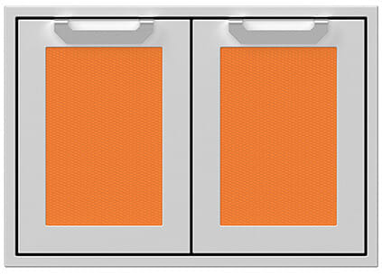 Hestan AGSD30OR - 30 Inch Double Storage Doors