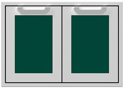 Hestan AGSD30GR - 30 Inch Double Storage Doors