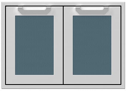 Hestan AGSD30GG - 30 Inch Double Storage Doors