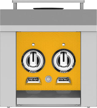 Hestan AGB122LPYW - Front View