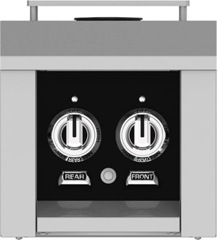 Hestan AGB122LPBK - Front View