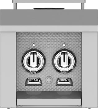 Hestan AGB122LP - Front View