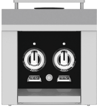 Hestan AGB122NGBK - Front View