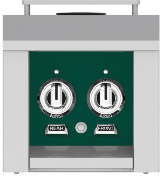Hestan AGB122NGGR - Front View