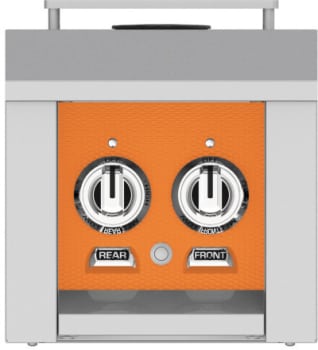 Hestan AGB122NGOR - Front View
