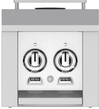 Hestan AGB122NGWH - Front View
