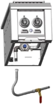 Hestan AGCKNGLP - Natural Gas to Liquid Propane Gas Piped Conversion Kit