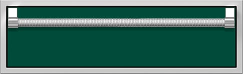 Hestan AGCP36SRGR - Color Panel for 36 Inch Single Storage Drawer for model AGSR36 in Green