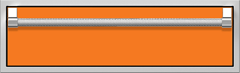 Hestan AGCP36SROR - Color Panel for 36 Inch Single Storage Drawer for model AGSR36 in Orange