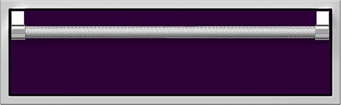 Hestan AGCP36SRPP - Color Panel for 36 Inch Single Storage Drawer for model AGSR36 in Purple
