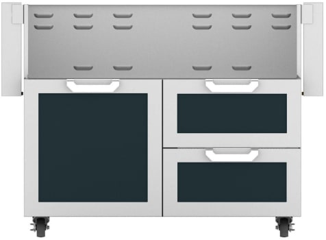 Hestan Color Panels for Double Drawer and Door Cart
