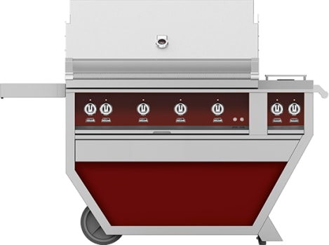Hestan AGCP42XBG Color Panels for 42 Inch Deluxe Grills for models ...