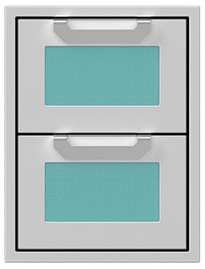 Hestan AGDR16TQ - 16 Inch Double Drawers