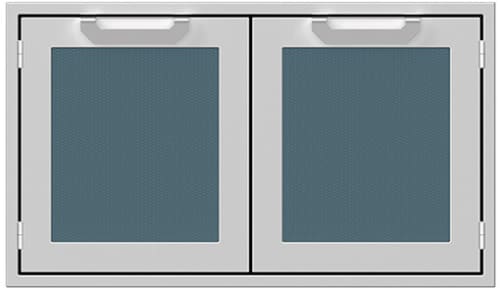 Hestan AGLP36GG - 36 Inch Double Sealed Pantry Storage Doors