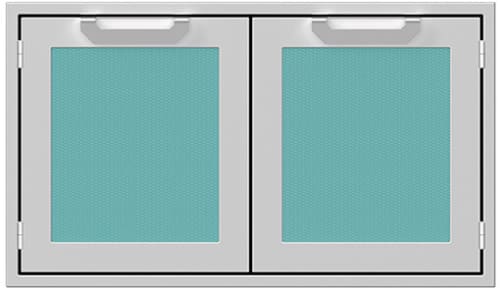 Hestan AGLP36TQ - 36" Double Sealed Pantry Storage Doors