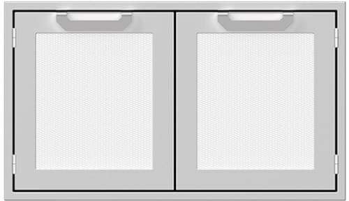 Hestan AGLP36WH - 36" Double Sealed Pantry Storage Doors