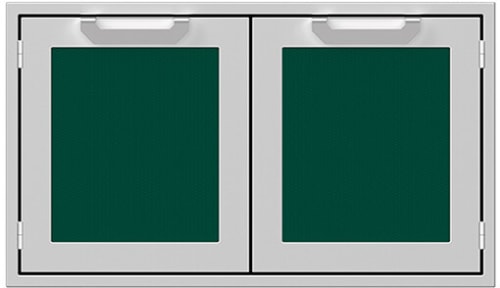 Hestan AGLP36GR - 36" Double Sealed Pantry Storage Doors